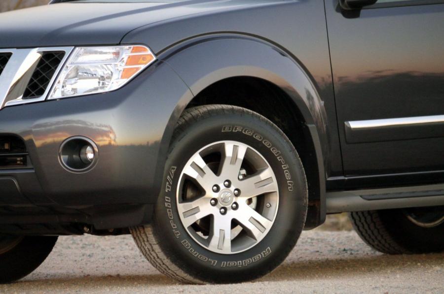  Nissan Pathfinder 2010 года  (фото 73 из 81)